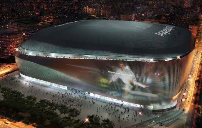 Jak bude vypadat nové San Bernabéu za 525 milionů eur? Pérez mluví o nejlepším stadionu na světě