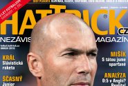 Zidane se vrací na místo činu, syn Ščasného sní o české lize i Král jako sešívaná raketa! Vše v Hattricku