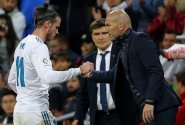 Zidane odmítá komentovat Balovu budoucnost. Do jeho odchodu mi nic není, říká kouč Realu