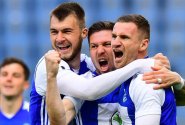 Boleslav doma proti Zlínu třikrát udeřila a vyhrála skupinu o Evropu
