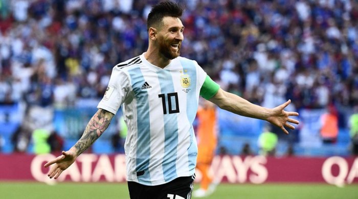Mistrovství světa v Kataru? Messi si startem na turnaji není vůbec jistý