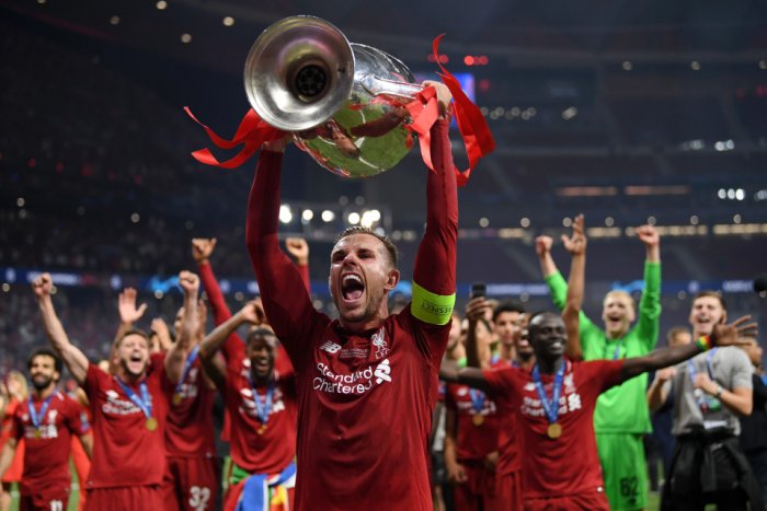 Klopp má první trofej s Liverpoolem, Reds po čtrnácti letech ovládli Ligu mistrů! Rozhodl Salah z penalty