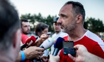 Lokomotiv Moskva chce Trpišovského a předložil mu lukrativní nabídku