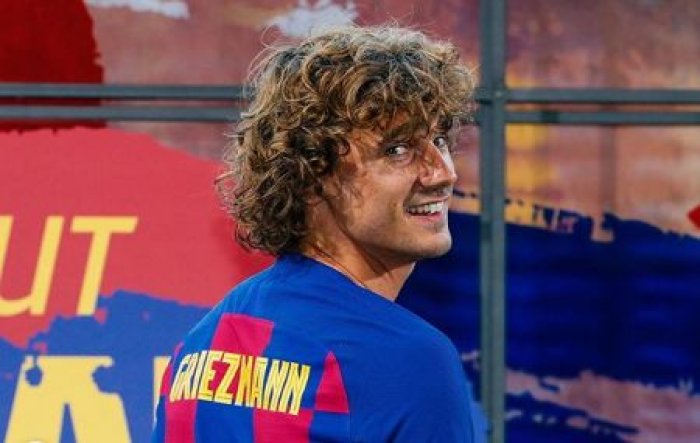 Kolik dala Barca za Griezmanna, jaké číslo bude v Katalánsku nosit a co si musí vysvětlit s Messim a Suárezem?
