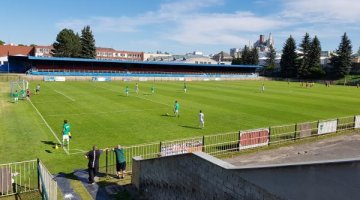 Městský stadion SK Rakovník