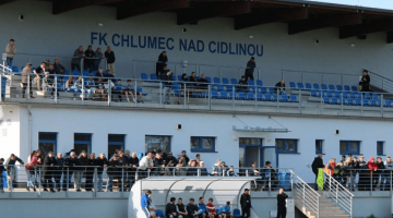 Stadion FK Chlumec nad Cidlinou