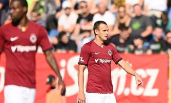 Lischka po svém debutu ve Spartě: Zápasy v ČFL za béčko se s tím nedají srovnávat