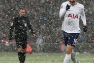 Llorente se po konci v Tottenhamu dohodl s Neapolí