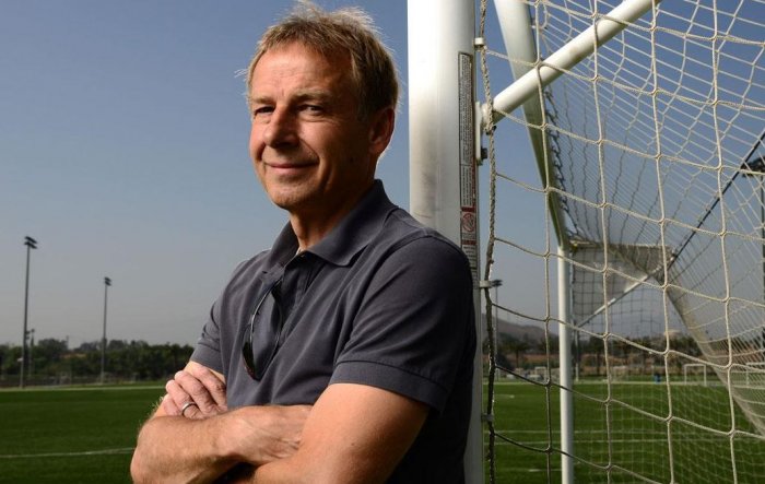 Klinsmannovi může skončit více než tříleté volno. Třetí mezinárodní štace volá...