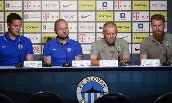 Liberec získal nového sponzora, který dotáhl Trnavu do evropských pohárů