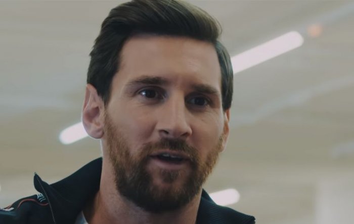 Messi: Nikdy jsem nechtěl Barcelonu opustit