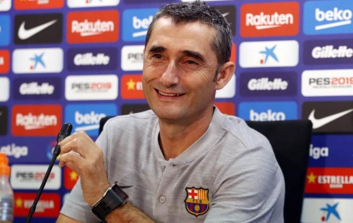 Valverdeho vyhazov je jen otázkou času. Kdo má převzít jeho kormidlo v Barceloně?