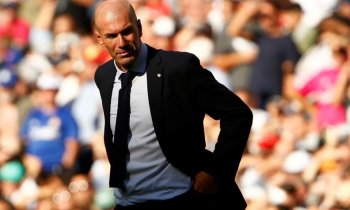 Real dvakrát v řadě ztratil a čeká jej Liga mistrů s City a pak El Clasico. Co na krizi říká Zidane?