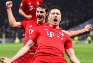 Bayern rozstřílel Herthu Berlín, Haaland v barvách Dortmundu zažil debut snů