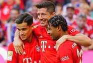 Bayern těsně zdolal Union Berlín, Darida uviděl kartu, Koubek vychytal Wolfsburg