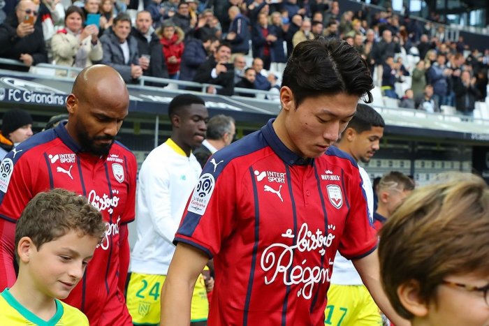 Bordeaux dvěma góly udolalo třetí Nantes, Nice rozhodlo o výhře nad Reims už v první polovině