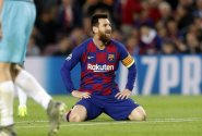 Messi může získat Martineze lusknutím prstu, bojí se Inter