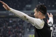 Ronaldo odmítl kapitánskou pásku Juventusu a přenechal ji Matuidimu