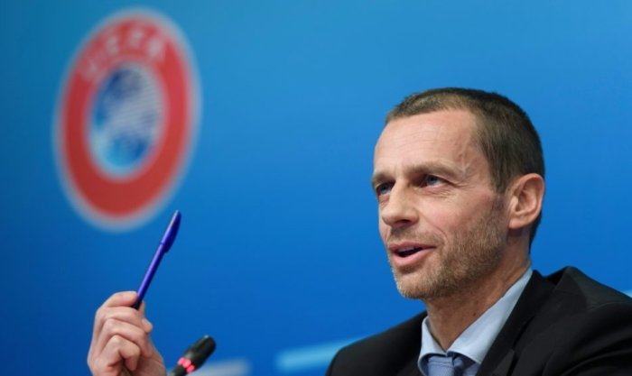 Čeferin se omluvil za pokažený los: Je to chyba UEFA