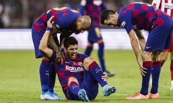 Závěrečné napětí na Camp Nou: Které ofenzivní zboží chce Barcelona urvat v závěru přestupů?