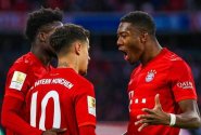Schick pomohl Lipsku gólem, Bayern nadělil Hoffenheimu kanára, Dortmund těsně zdolal Freiburg
