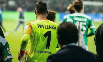 Železným mužem současné bundesligy je Pavlenka. Jaká čísla má v tápajícím Werderu?