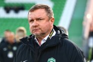 Nahradí Hapala další český trenér? Slovenský fotbalový svaz údajně jedná s Vrbou