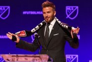 Beckham o budování nového klubu: Nečekal jsem, že to bude až tak náročné