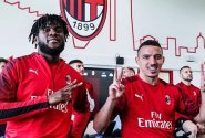 Seriál o klubových hymnách - AC Milán: Fotbal si tu vymysleli Britové