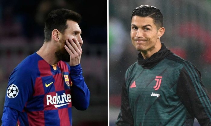 Messi není útočník, Ronaldo je lepší než on, myslí si legenda, která se řadí nad oba fotbalisty