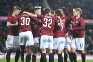 Sparta po šesti letech slaví triumf, ve finále poháru porazila Liberec