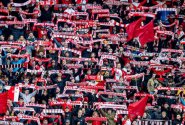 Experiment v Budapešti byl úspěšný, UEFA chce diváky zpět na tribunách