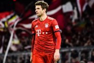Muller se od prezidenta Bayernu dočkal nemalé pocty. K čemu byl přirovnán?