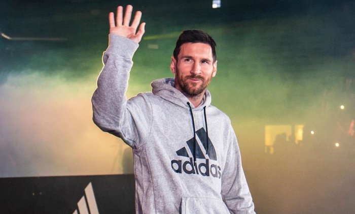 Messi odhalil, kdo byl jeho idolem, který mu pomohl stát se ofenzivní hvězdou
