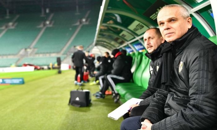 Nejlépe pálící stoper Ekstraklasy chválí šéfa Slasku: Pana Lavičku vnímám především jako člověka s velkou klasou