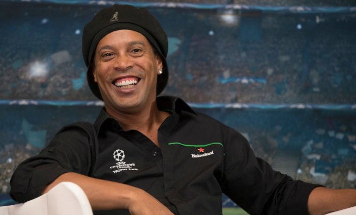 Scholes odhalil, jak se Ronaldinho málem stal Rudým ďáblem, přestup se zhatil v poslední minutě!