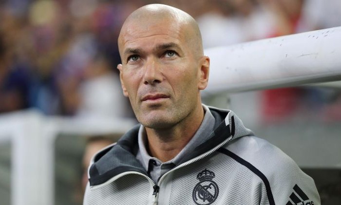 Zidane ještě mistrovský titul neslaví. Jakou pozici v týmu mají Hazard a Bale?