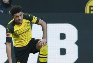 Co očekává Borussia Dortmund v případě letního přesunu Jadona Sancha?
