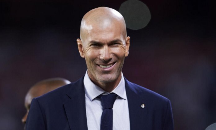 Zinedine Zidane reprend le rôle d’entraîneur.  Quelles équipes vont tester leurs méthodes de coaching dans quelques mois ?