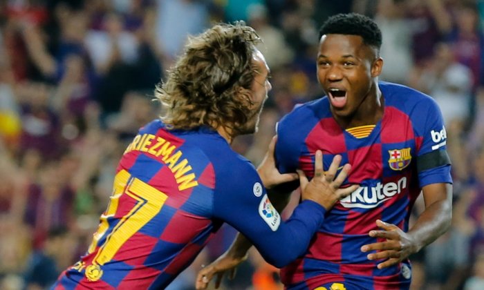 TOP 3 hráči, kteří by mohli v Barceloně nahradit Messiho