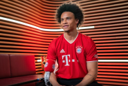 Cílem Bayernu je soustředit nejlepší německé hráče v Allianz Areně, Sané podepsal na 5 let