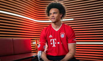 Cílem Bayernu je soustředit nejlepší německé hráče v Allianz Areně, Sané podepsal na 5 let