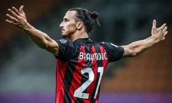Ibrahimovič rozhodl dvěma góly Derby della Madonnina, Juventus ztratil body v Crotone