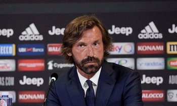 Juventus zažívá nejhorší start do sezóny za Agnelliho éry. Odnést by to už po třech měsících mohl Pirlo