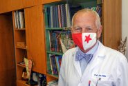 Známý kardiolog a velký slávista Jan Pirk: Přeji si, aby rozhodčí byli profesionálové
