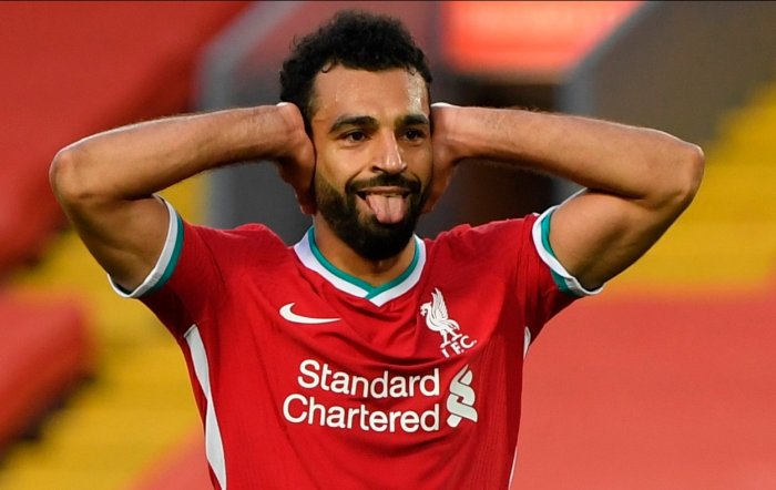 Klopp odmítá spekulace ohledně odchodu Salaha