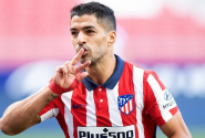 Sevilla porazila Levante, Vaclík opět nechytal, Atlético se Suárezem v základu se neprosadilo