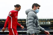 Brutální zákrok Pickforda: Liverpool žádá vysvětlení, van Dijk má po sezóně