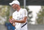 Na Mbappého je Real zřejmě krátký. Jaký náhradní cíl si kouč Zidane stanovil jako prioritu?