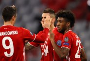 Bayern vykročil za obhajobou ve velkém stylu, Real selhal